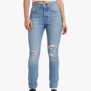 Levi's Women's 501 Skinny Jeans